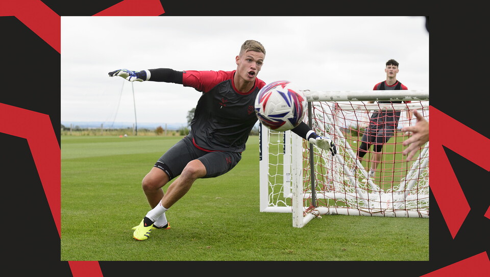 City players train at the Soper of Lincoln Elite Performance Centre.