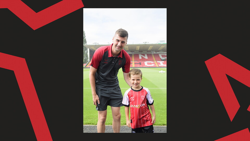 Ultimate matchday experience Arsenal U21