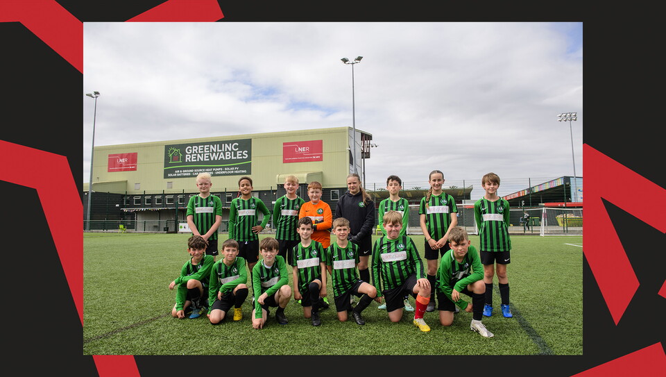 Ultimate matchday experience Arsenal U21