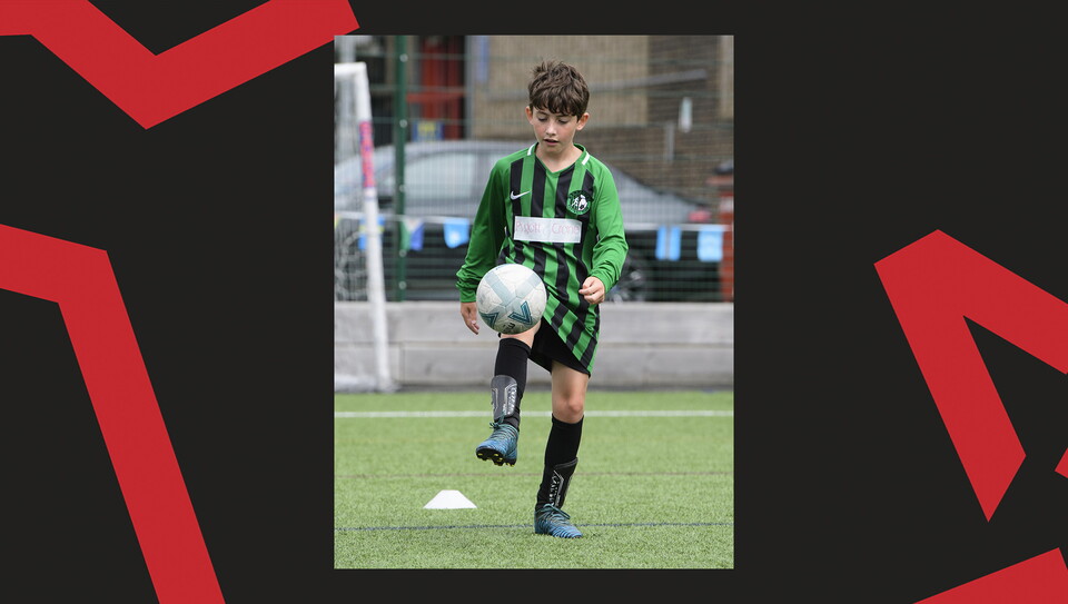 Ultimate matchday experience Arsenal U21