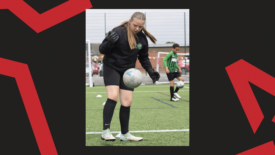 Ultimate matchday experience Arsenal U21