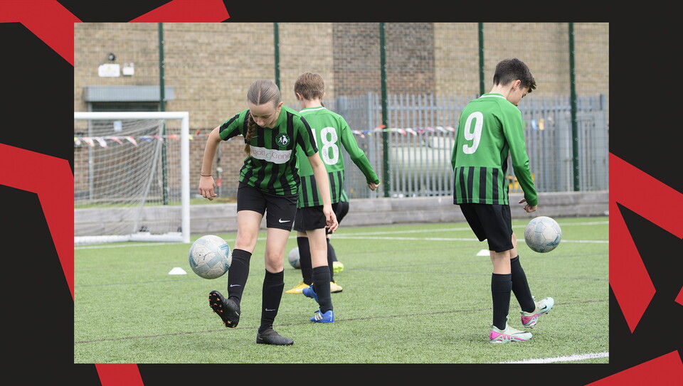 Ultimate matchday experience Arsenal U21