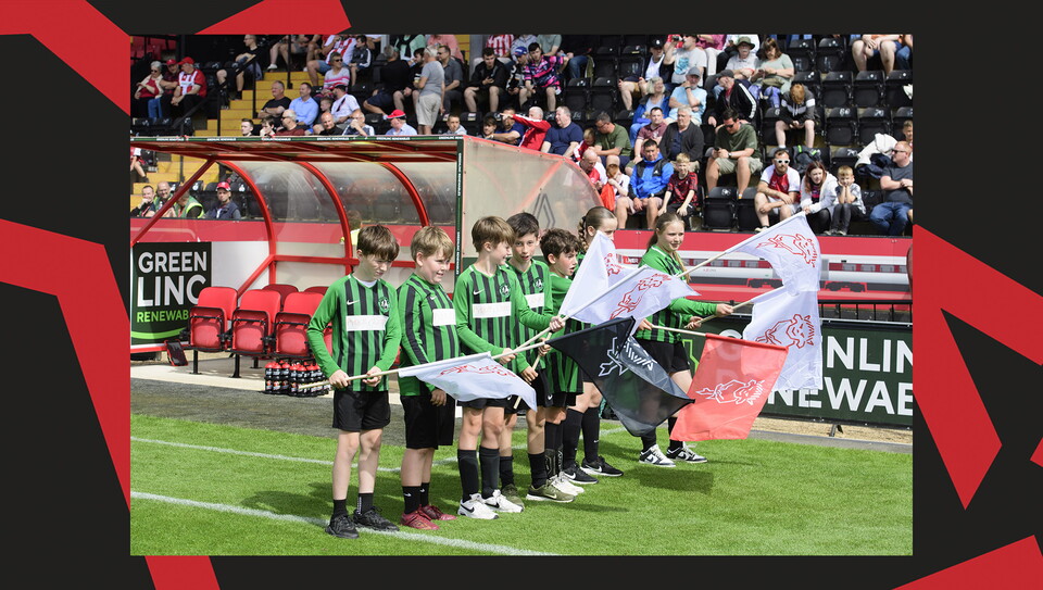 Ultimate matchday experience Arsenal U21