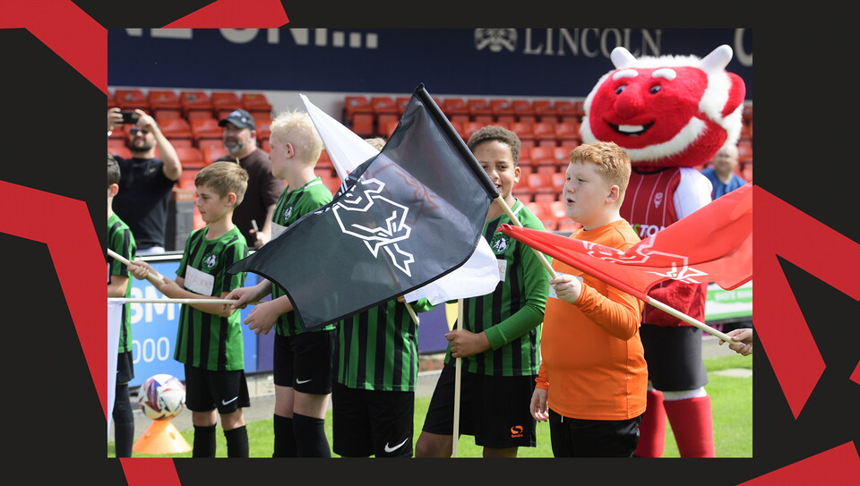 Ultimate matchday experience Arsenal U21