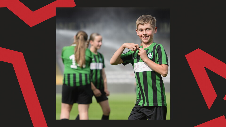 Ultimate matchday experience Arsenal U21