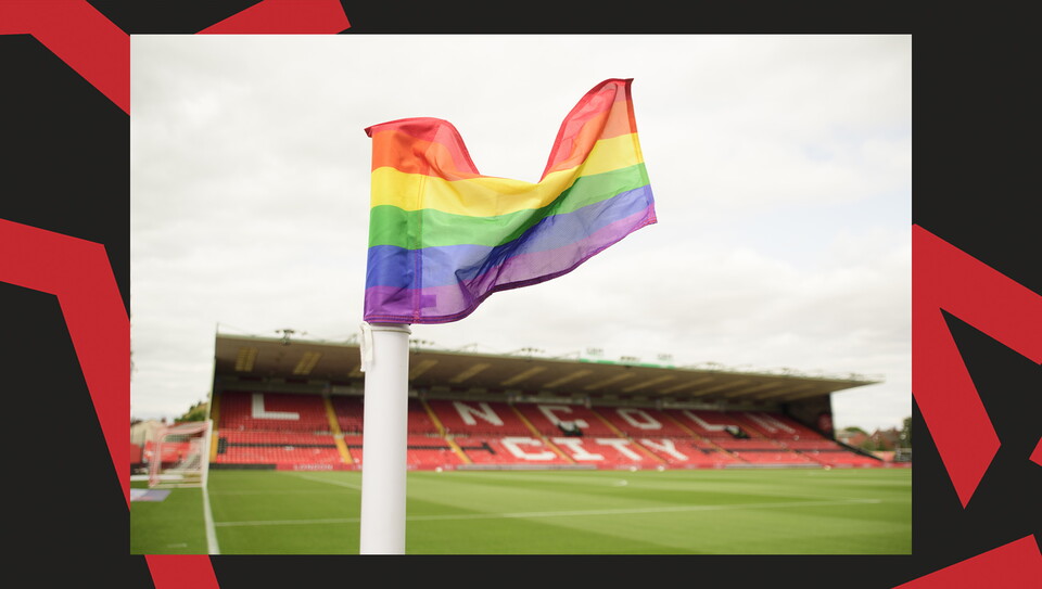 An image from City's home game against Barnsley