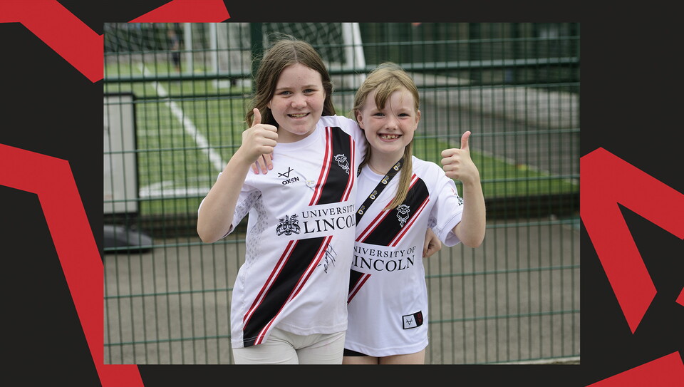 A fans photo from Lincoln City v Barnsley at the LNER Stadium.