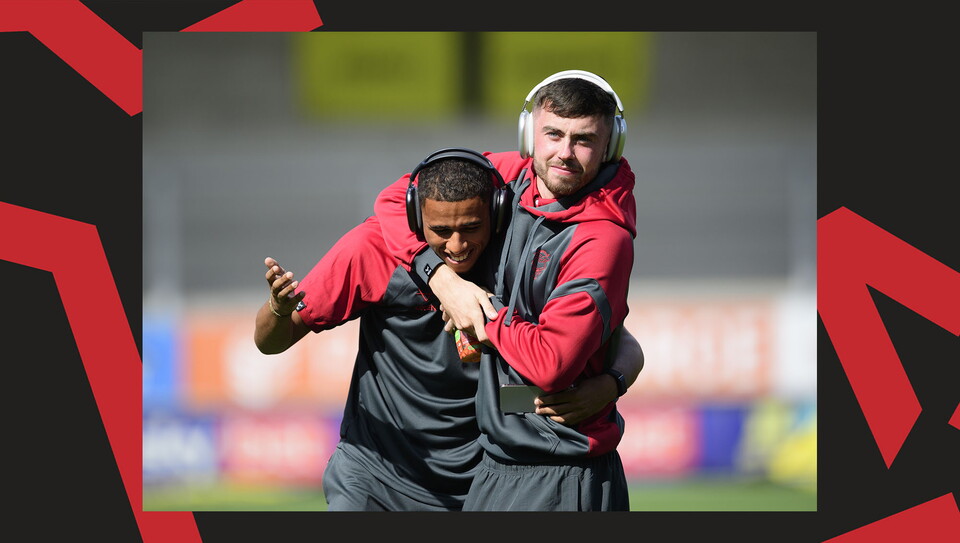 An image from City's 3-2 away win at Burton Albion.