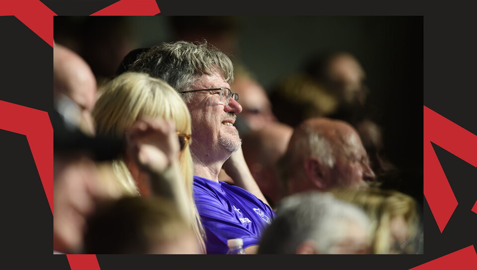 Fan images from City's 3-2 away win at Burton Albion.