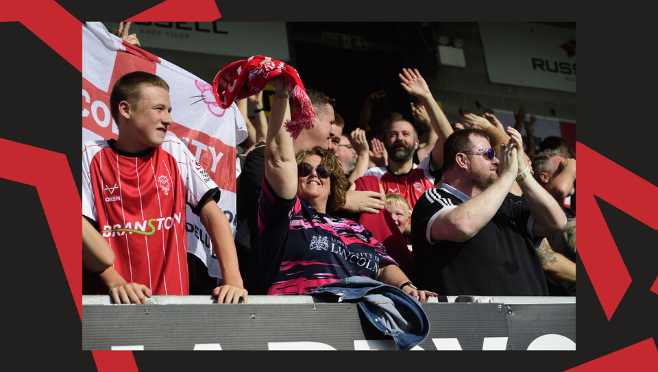 Fan images from City's 3-2 away win at Burton Albion.