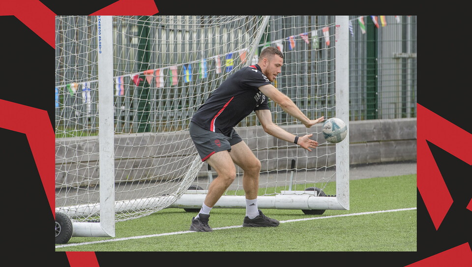 Players visit Holiday Club
