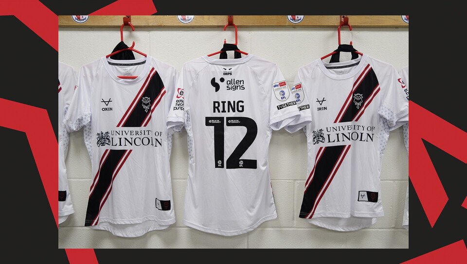 A match action image from City's away game at Crawley Town.