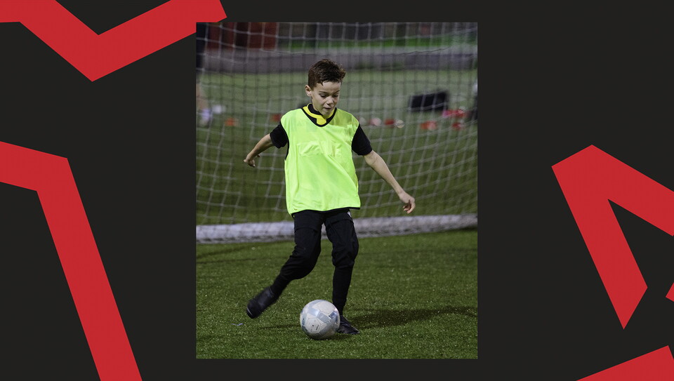 An image from the matchday experience enjoyed at City's home game against Northampton Town