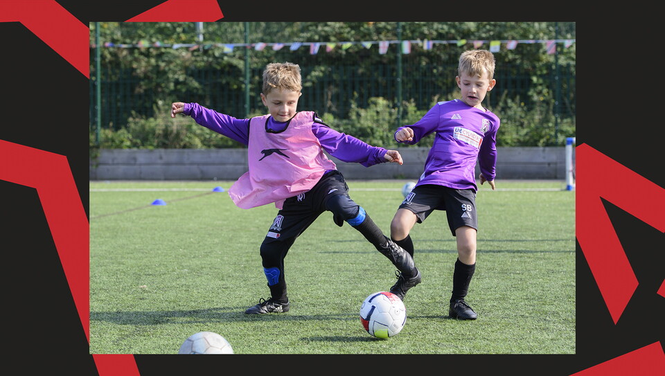 An image from the matchday experience at Lincoln City vs Leyton Orient