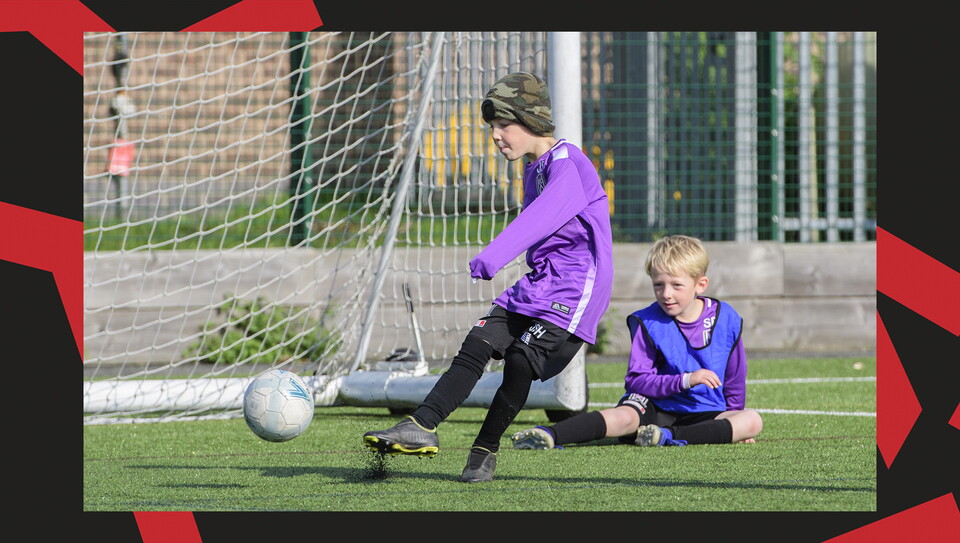 An image from the matchday experience at Lincoln City vs Leyton Orient