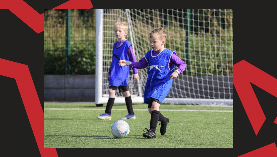 An image from the matchday experience at Lincoln City vs Leyton Orient