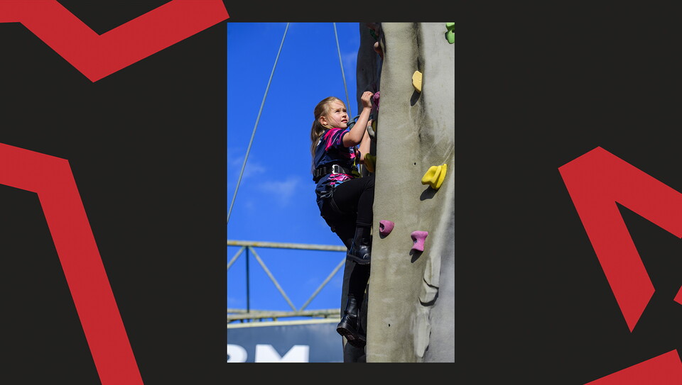 A fan image from City's 2-1 home win over Leyton Orient.