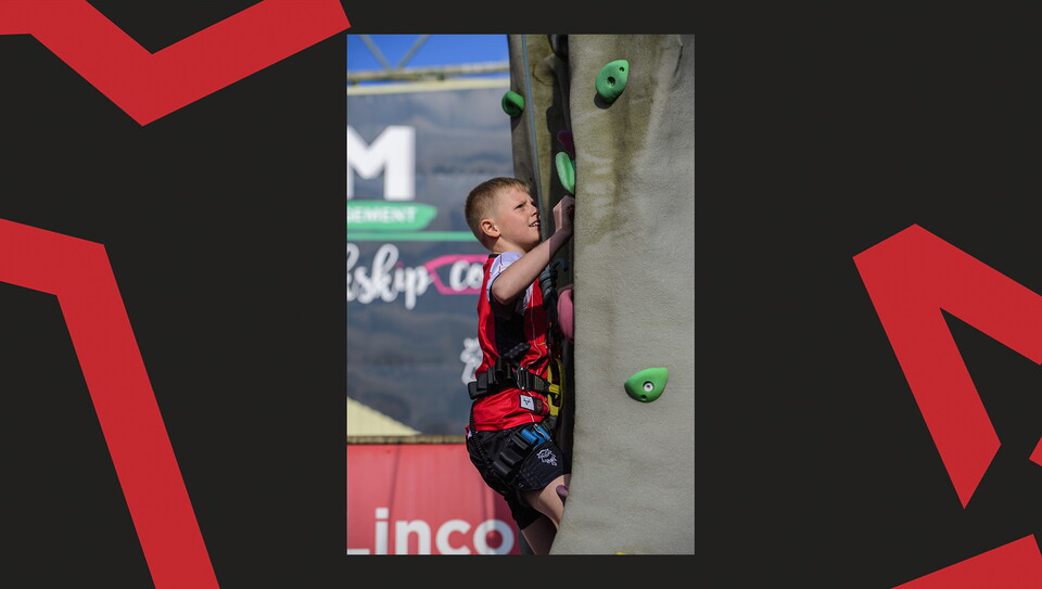 A fan image from City's 2-1 home win over Leyton Orient.