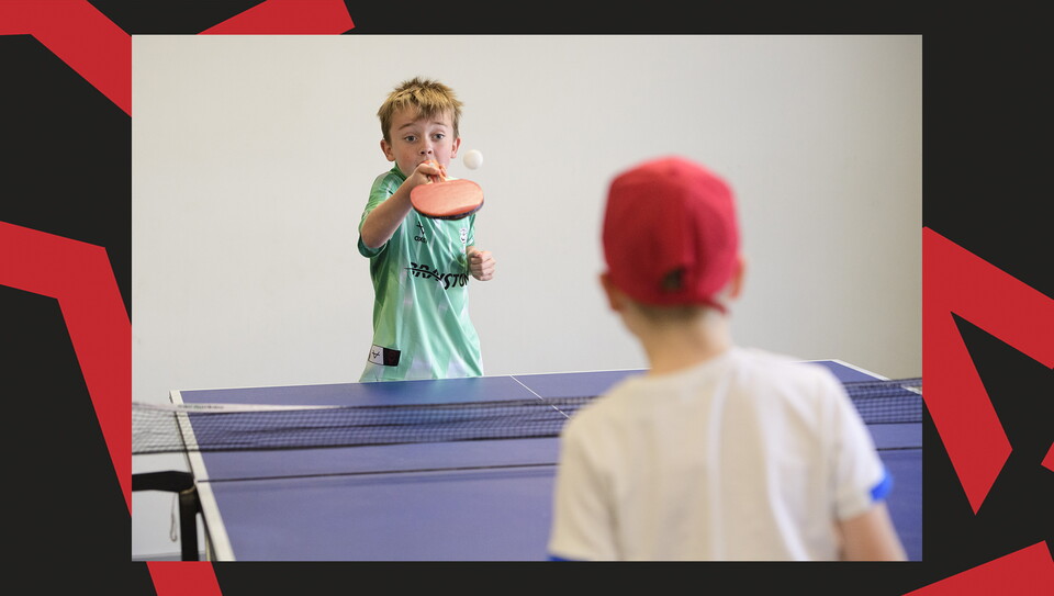 A fan image from City's 2-1 home win over Leyton Orient.