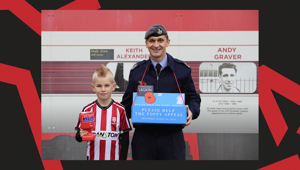 City's home game against Stockport County marked their annual fixture of remembrance