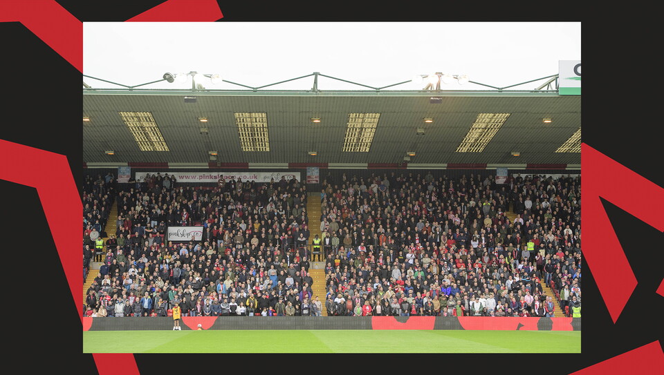 City's home game against Stockport County marked their annual fixture of remembrance