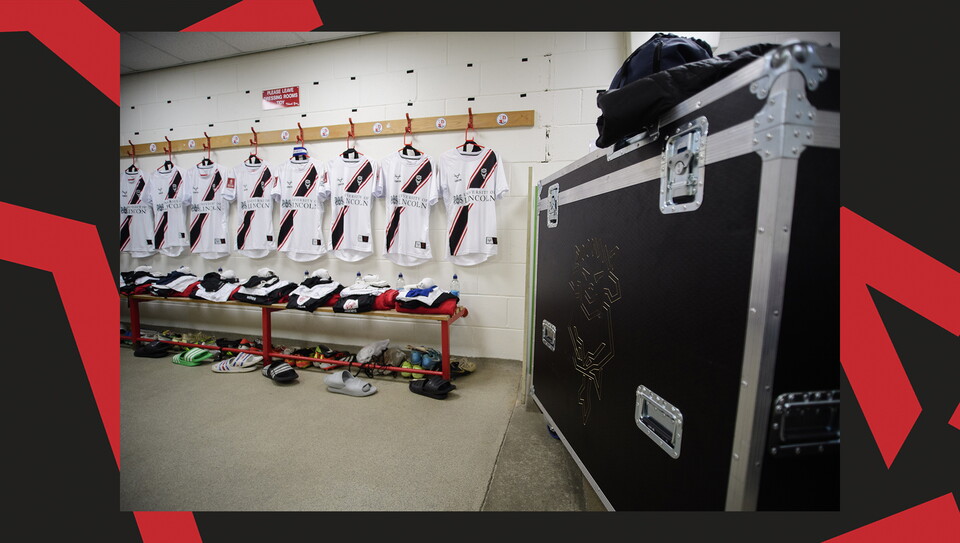 A match action image from City's away game at Crawley Town.