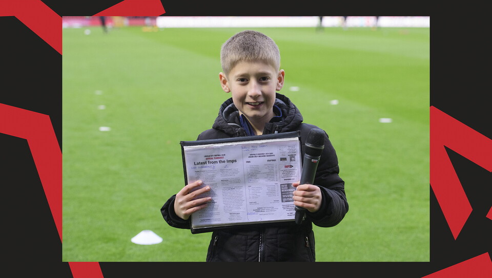 A fan image from City's home game against Wycombe