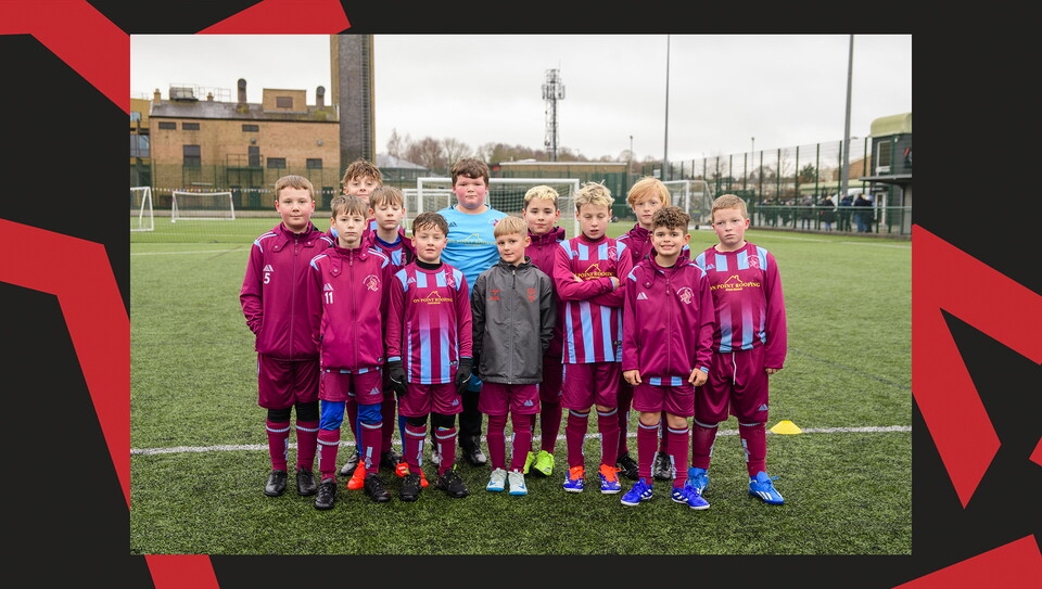 Matchday experience