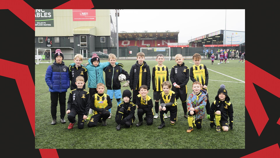Matchday experience