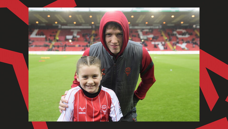 Matchday experience