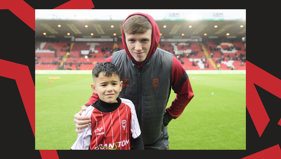 Matchday experience