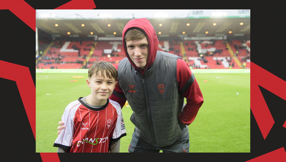 Matchday experience