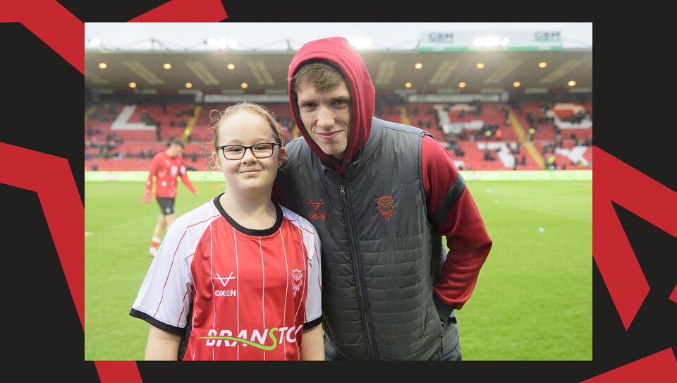 Matchday experience