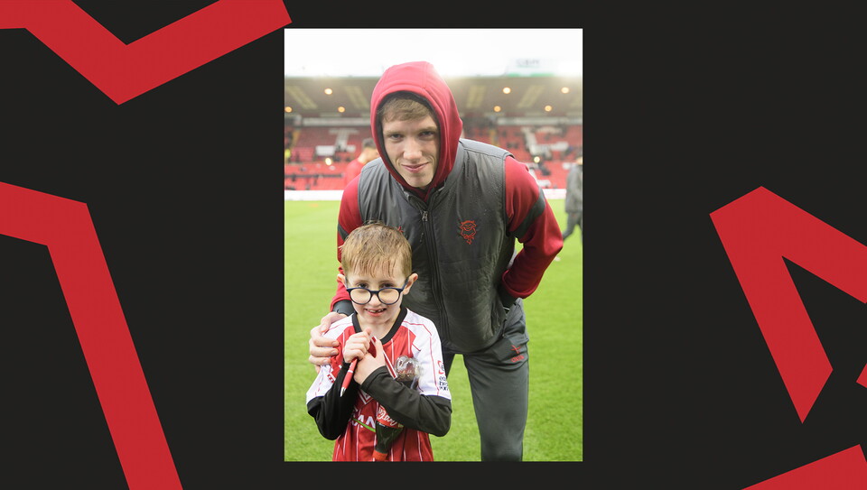 Matchday experience