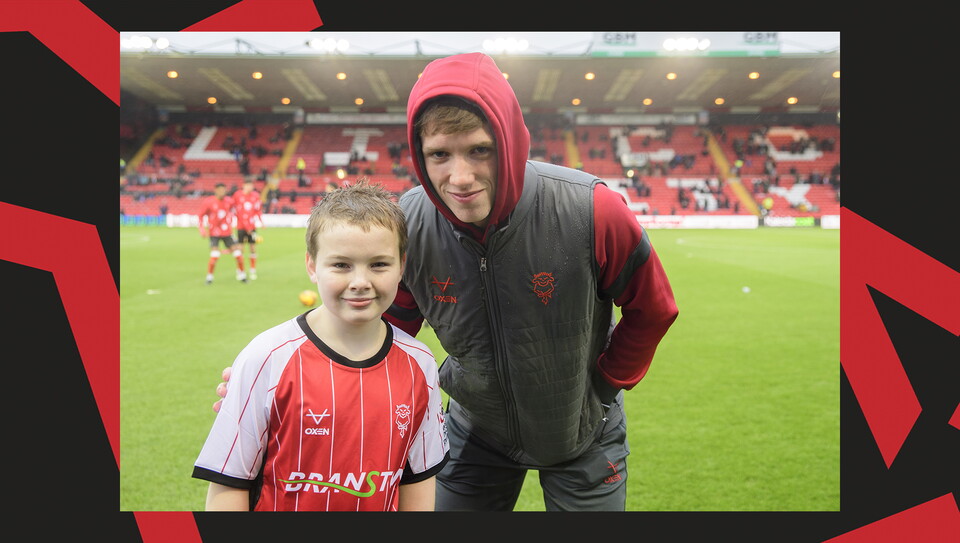 Matchday experience