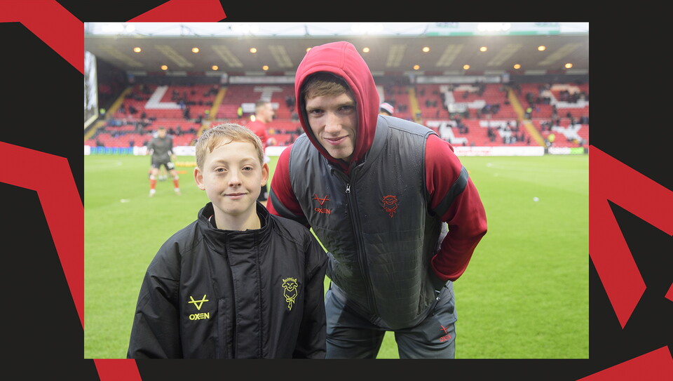 Matchday experience