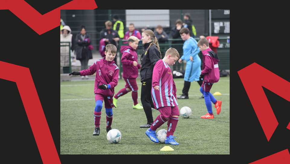 Matchday experience