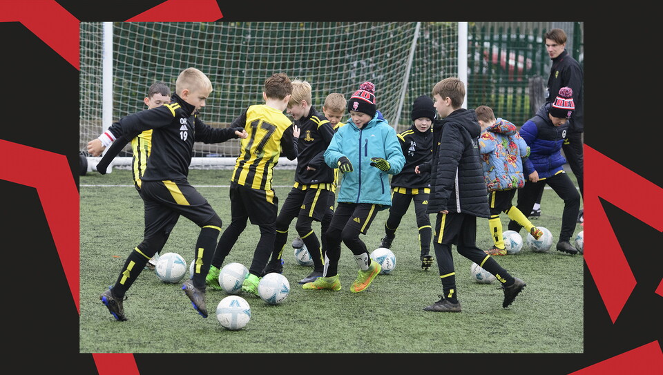Matchday experience