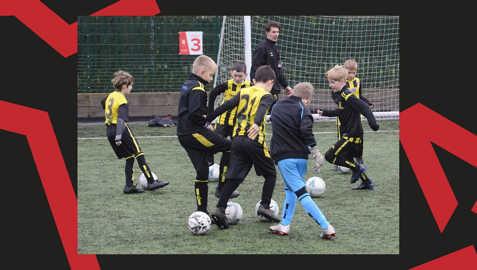 Matchday experience