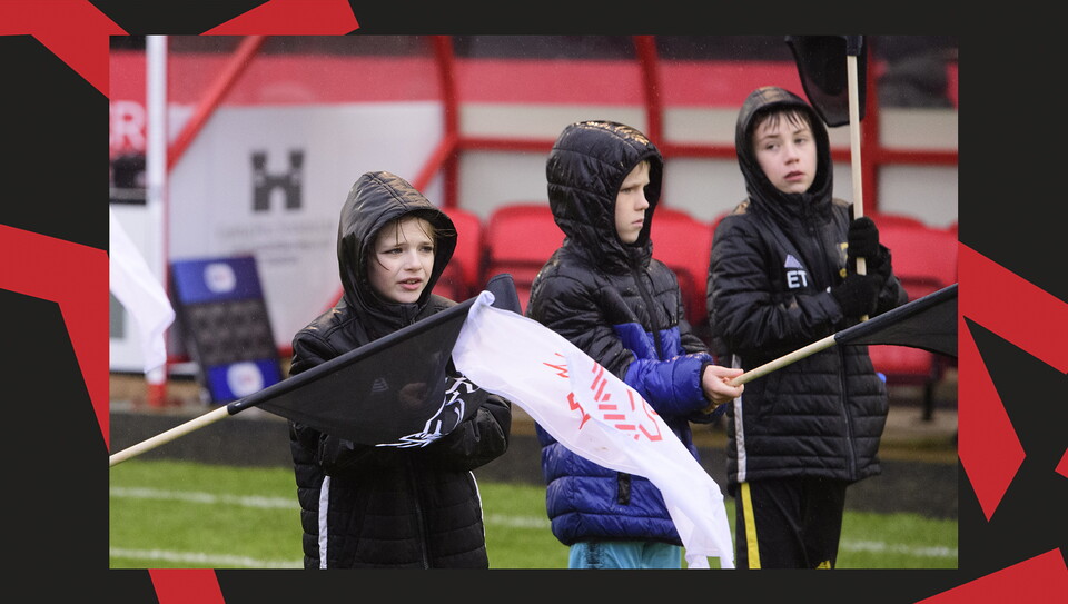 Matchday experience