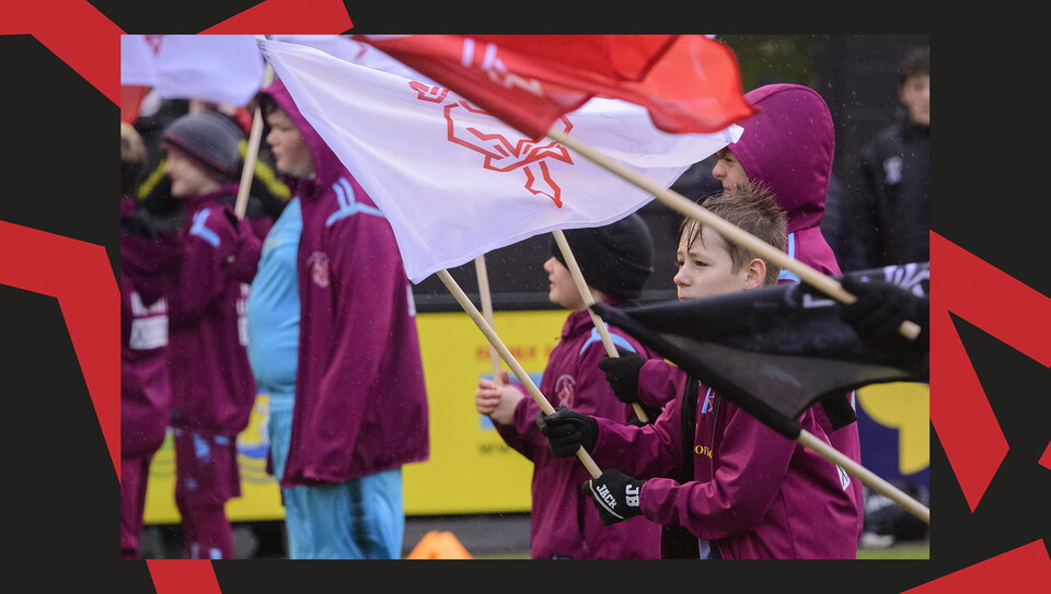Matchday experience