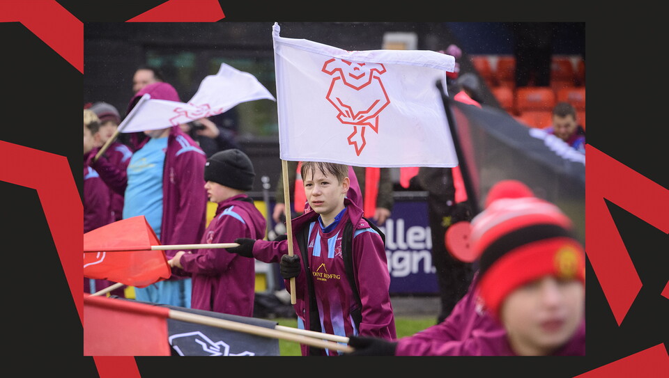 Matchday experience