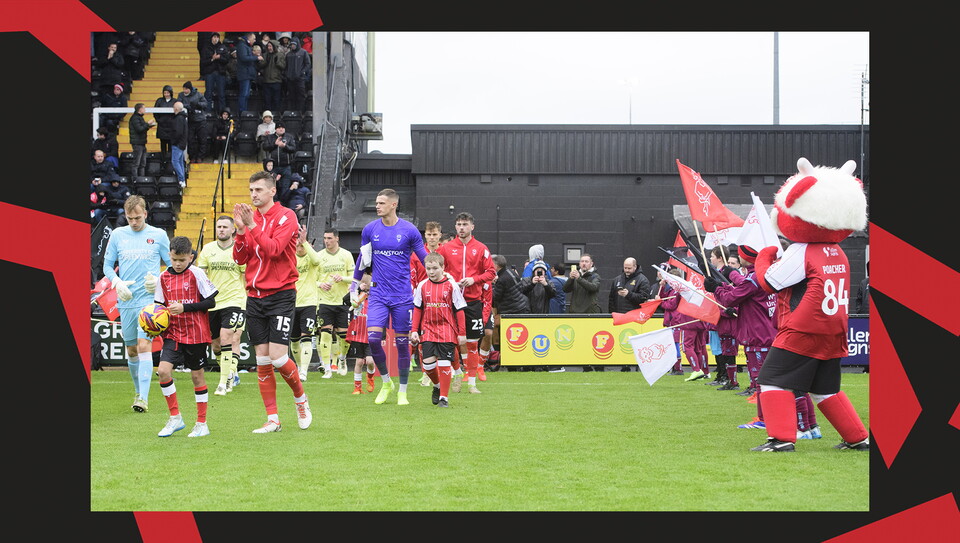 Matchday experience
