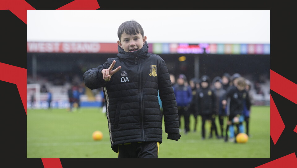 Matchday experience