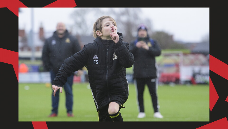 Matchday experience