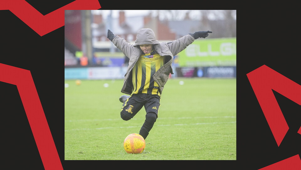 Matchday experience