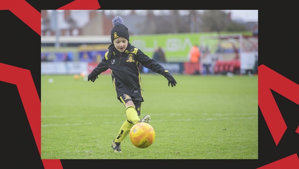 Matchday experience