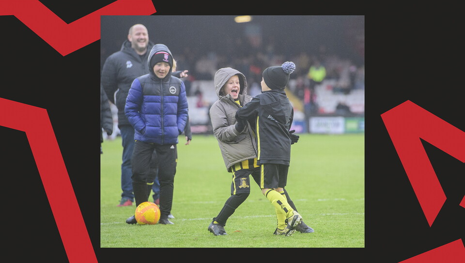 Matchday experience