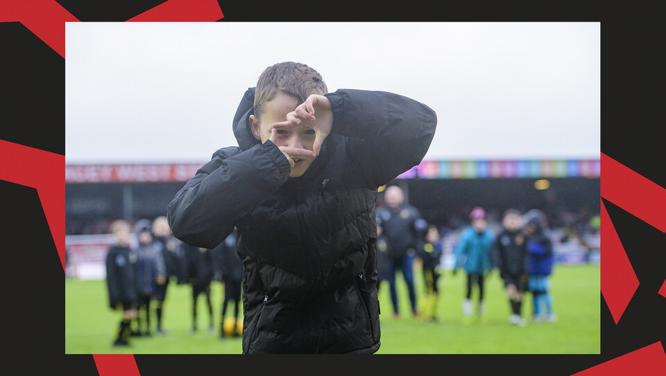 Matchday experience
