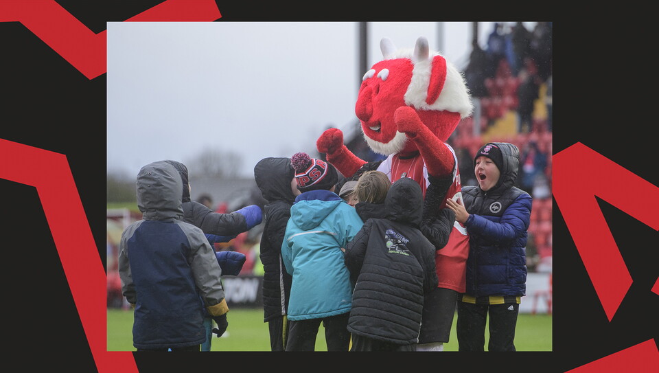 Matchday experience